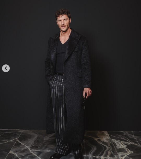 Aurelien Muller height