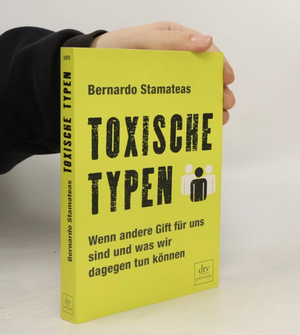 Bernardo Stamateas book
