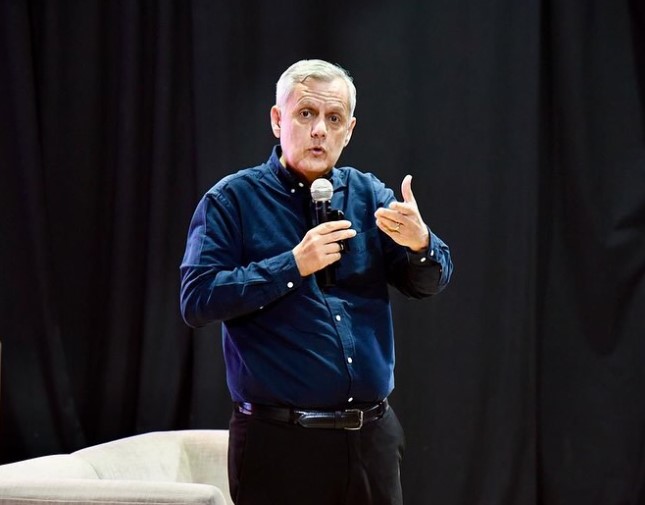 Bernardo Stamateas wiki