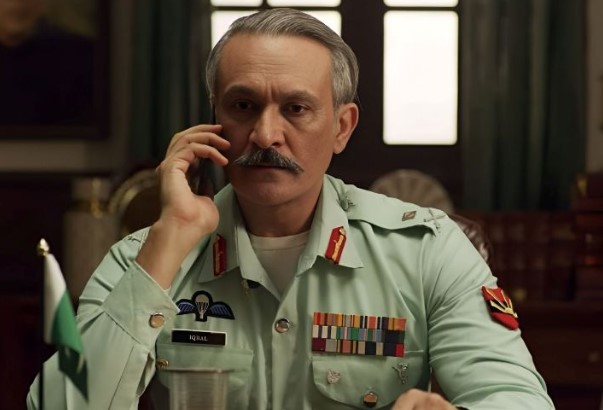 Bimal Oberoi as ‘Iqbal Akhtar’ from the series ‘Bard of Blood’ (2019)