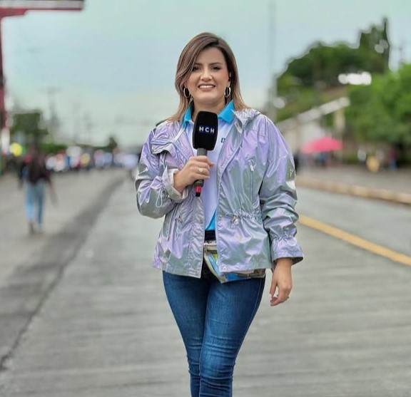 Cesia Mejia profession