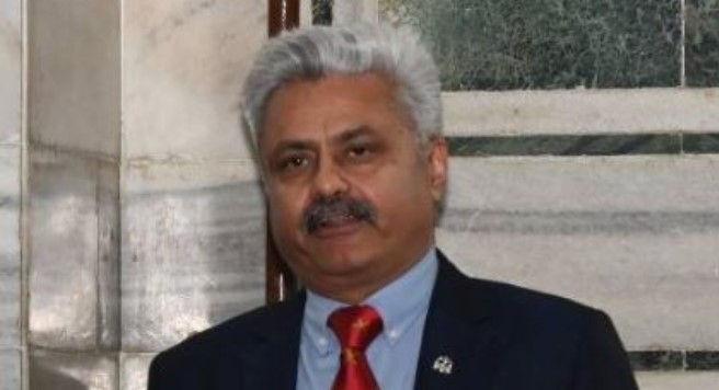 Colonel Bhupinder Shahi