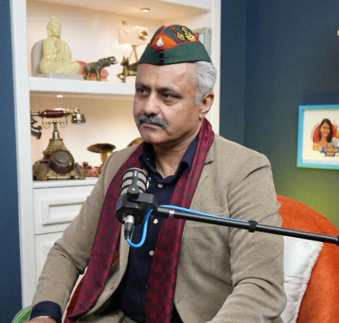 Colonel Bhupinder Shahi bio