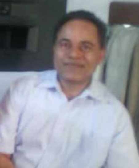 Dr Sunny Ashok's father