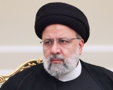 Ebrahim Raisi