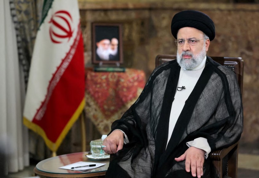 Ebrahim Raisi career