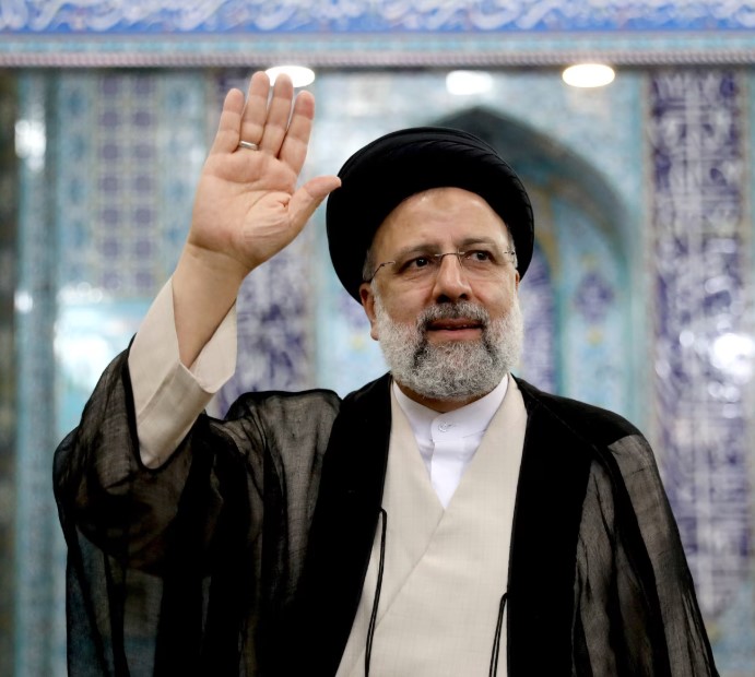 Ebrahim Raisi death