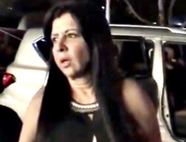 El Mencho's wife Rosalinda González