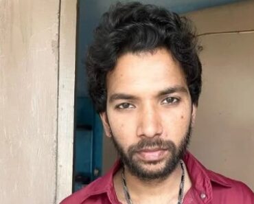 Farman Khan (Monalisa Bhosle’s Husband)