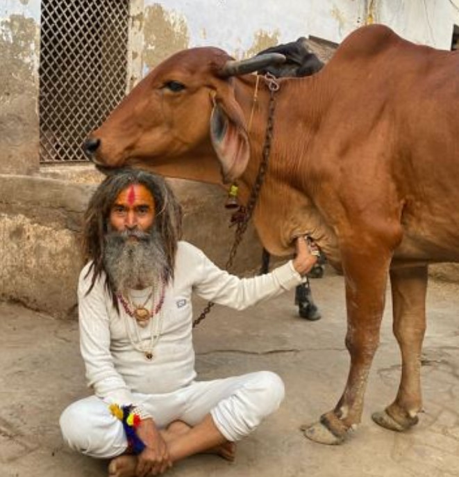 Farsa Wale Baba bio