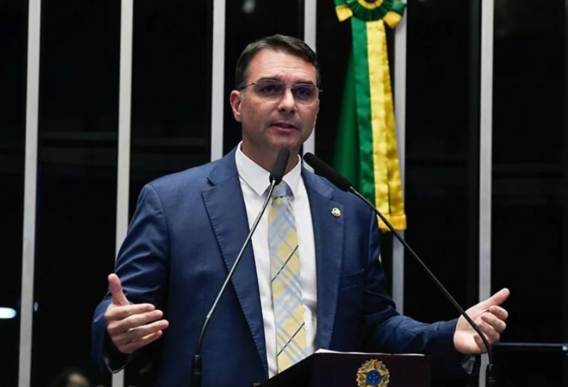 Flavio Bolsonaro career