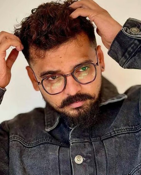 Hari Murali biography