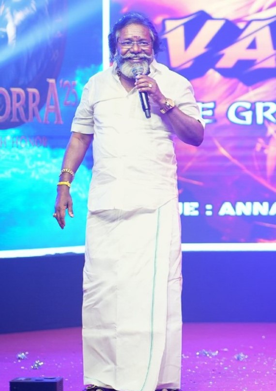 Karunas height