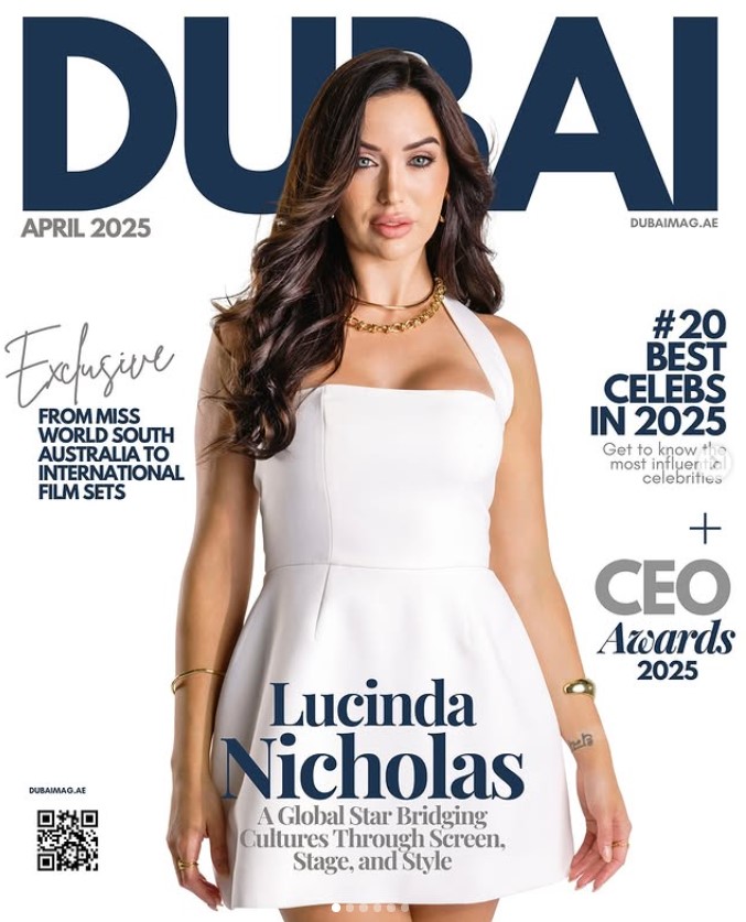 Lucinda Nicholas bio