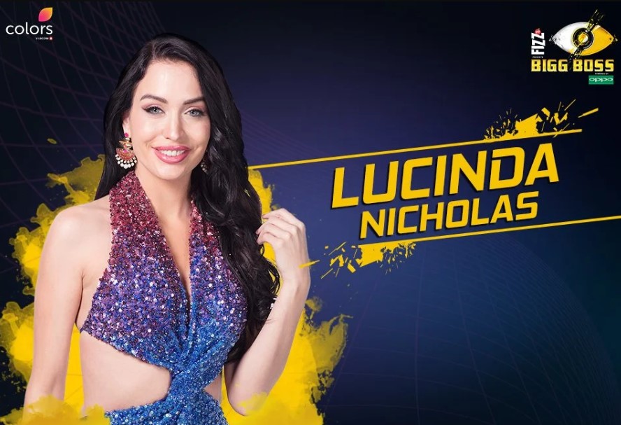 Lucinda Nicholas participated in Bigg Boss Season 11