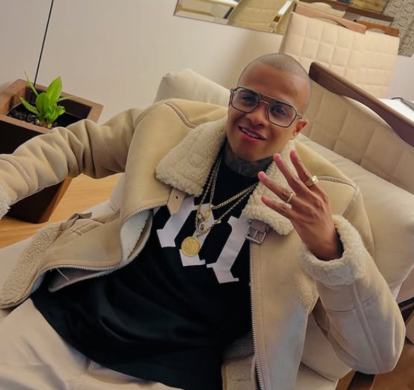 MC Luanzinho biography