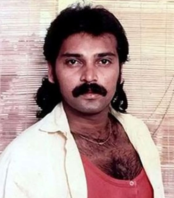 Madhu Malhotra's husband Mahesh Anand