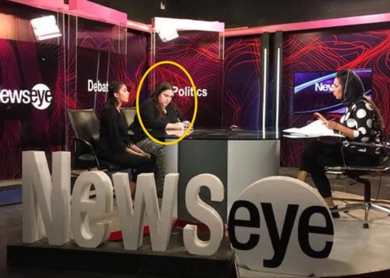 Mahnoor Omer profession