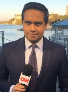 Manu Raju Age, Wife, Children, Family, Biography