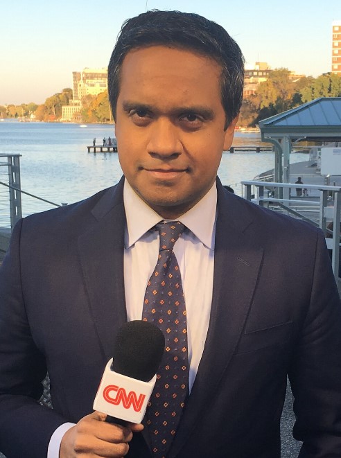 Manu Raju profession