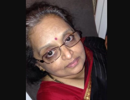 Manu Raju's mother
