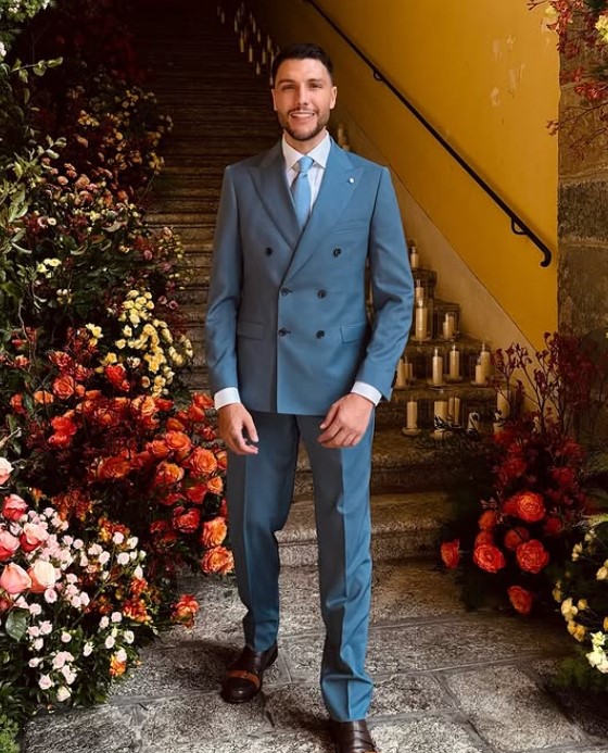 Manuele Mameli height