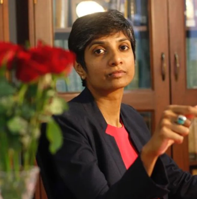 Menaka Guruswamy bio