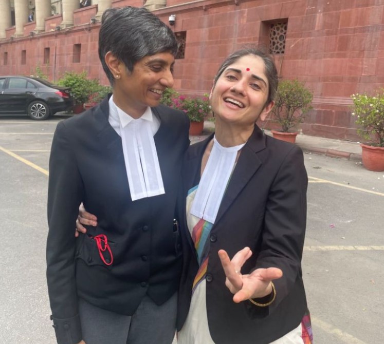 Menaka Guruswamy career