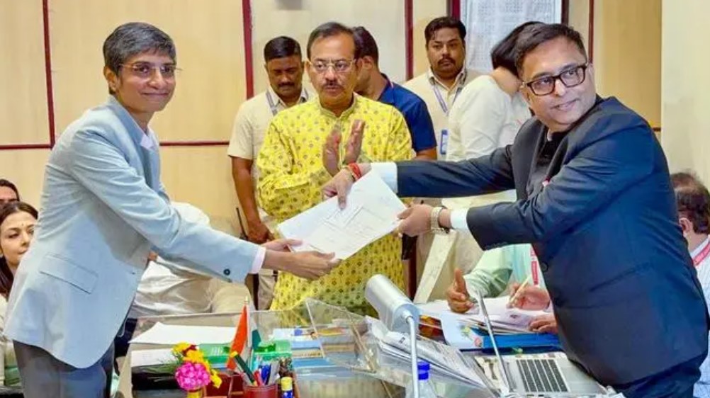 Menaka Guruswamy profession