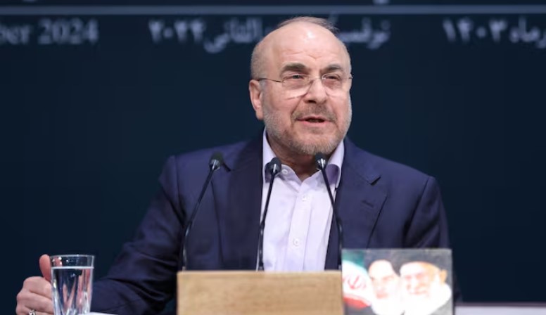 Mohammad-Bagher Ghalibaf bio