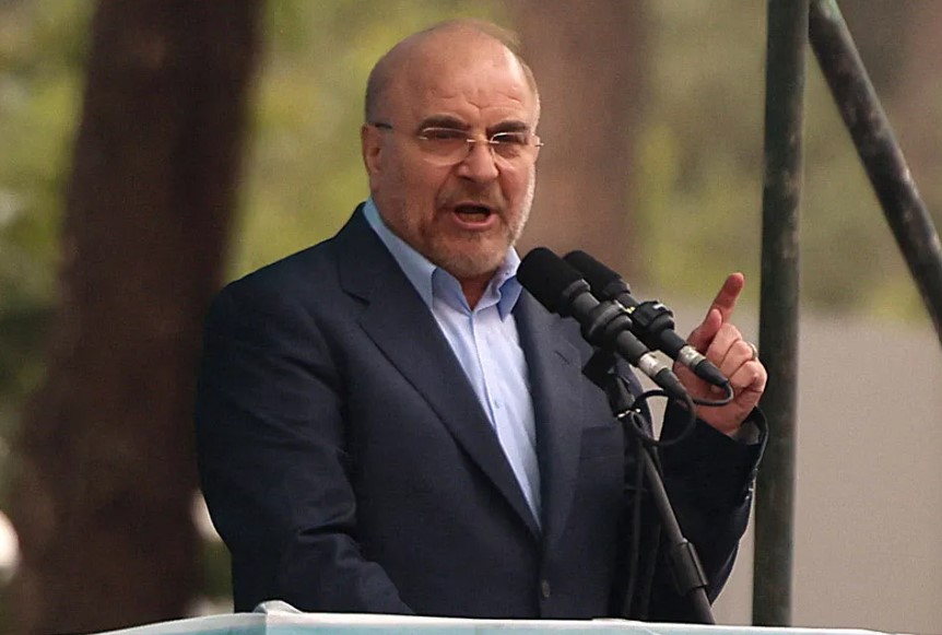 Mohammad-Bagher Ghalibaf career