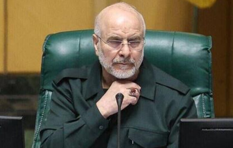 Mohammad-Bagher Ghalibaf profession