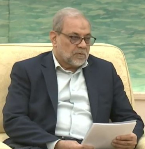 Mohammad Bagher Zolghadr bio