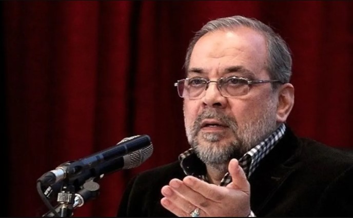 Mohammad Bagher Zolghadr profession