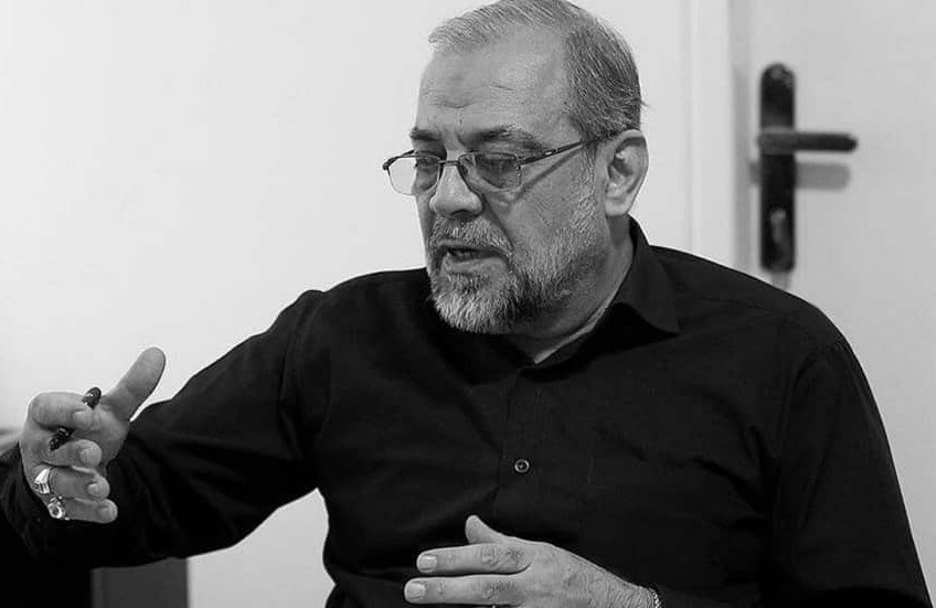 Mohammad Bagher Zolghadr wiki
