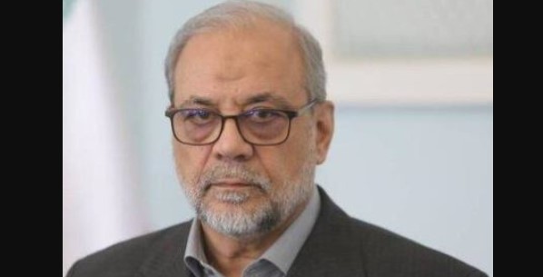 Mohammad Bagher Zolghadr