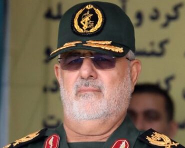 Mohammad Pakpour (Iranian military officer)
