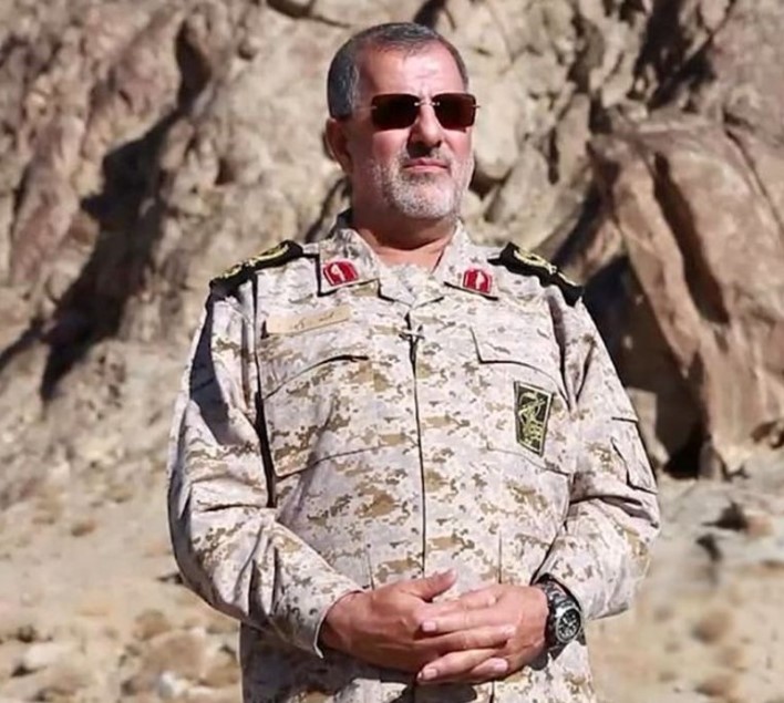 Mohammad Pakpour bio