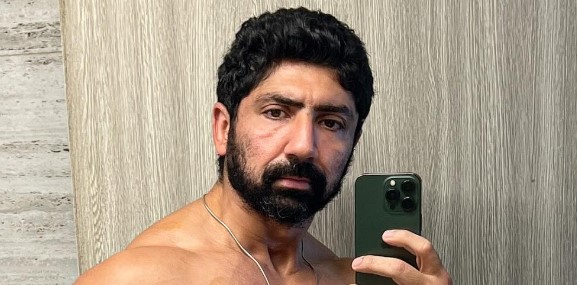 Mustafa Ahmed