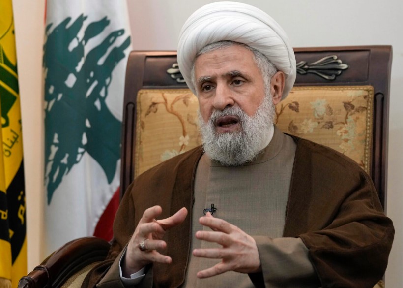 Naim Qassem wiki