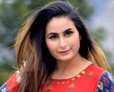 Naman Hanjra (Punjabi Actress and Singer)