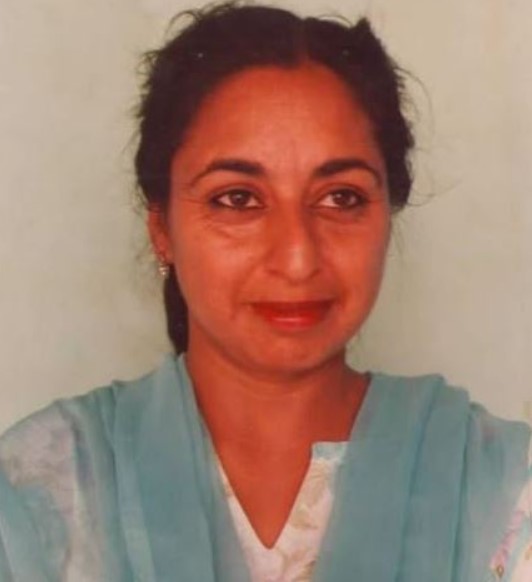 Navnindra Behl's old image