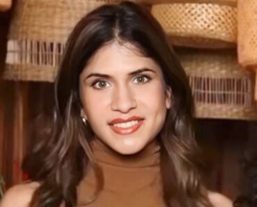 Nayanika Reddy (Allu Sirish’s Wife)