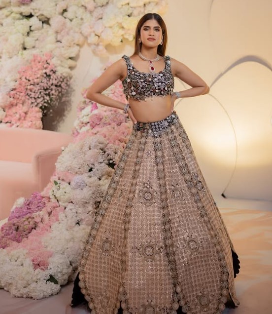 Nayanika Reddy height