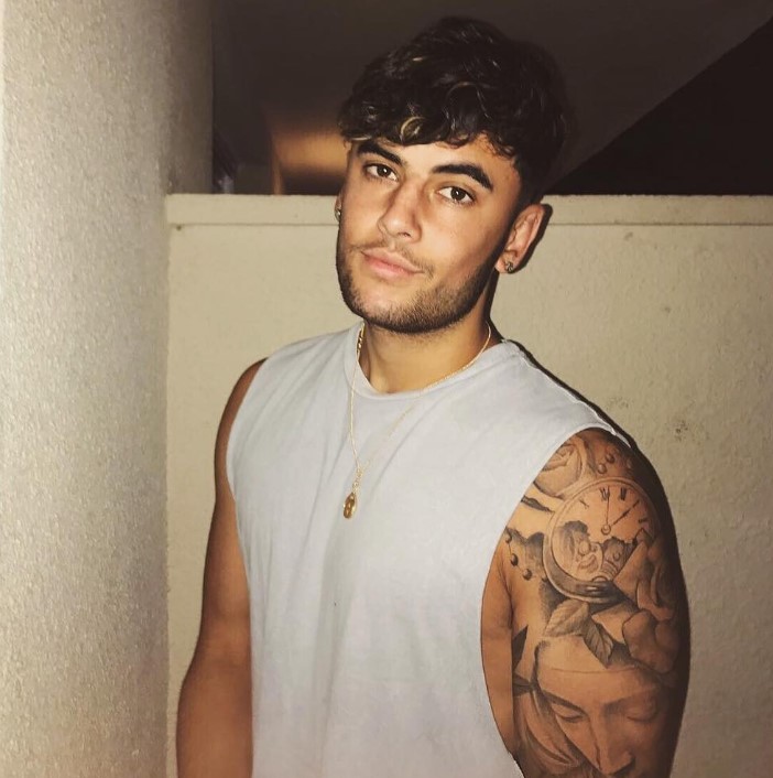 Niall Aslam bio
