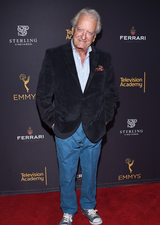 Nicolas Coster height