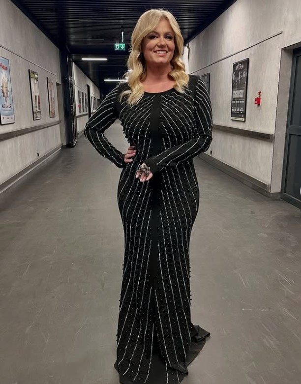 Olga Szomanska height