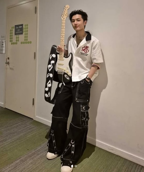 Park Jeongseung height