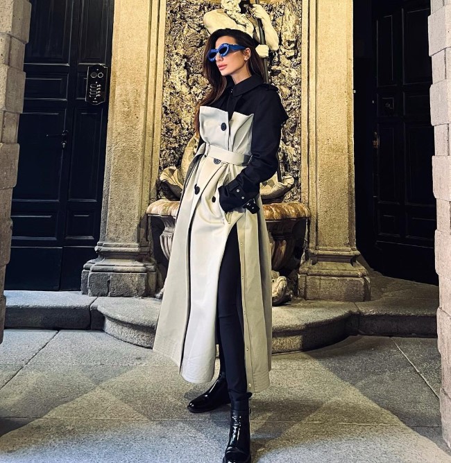 Patrizia Bonetti height