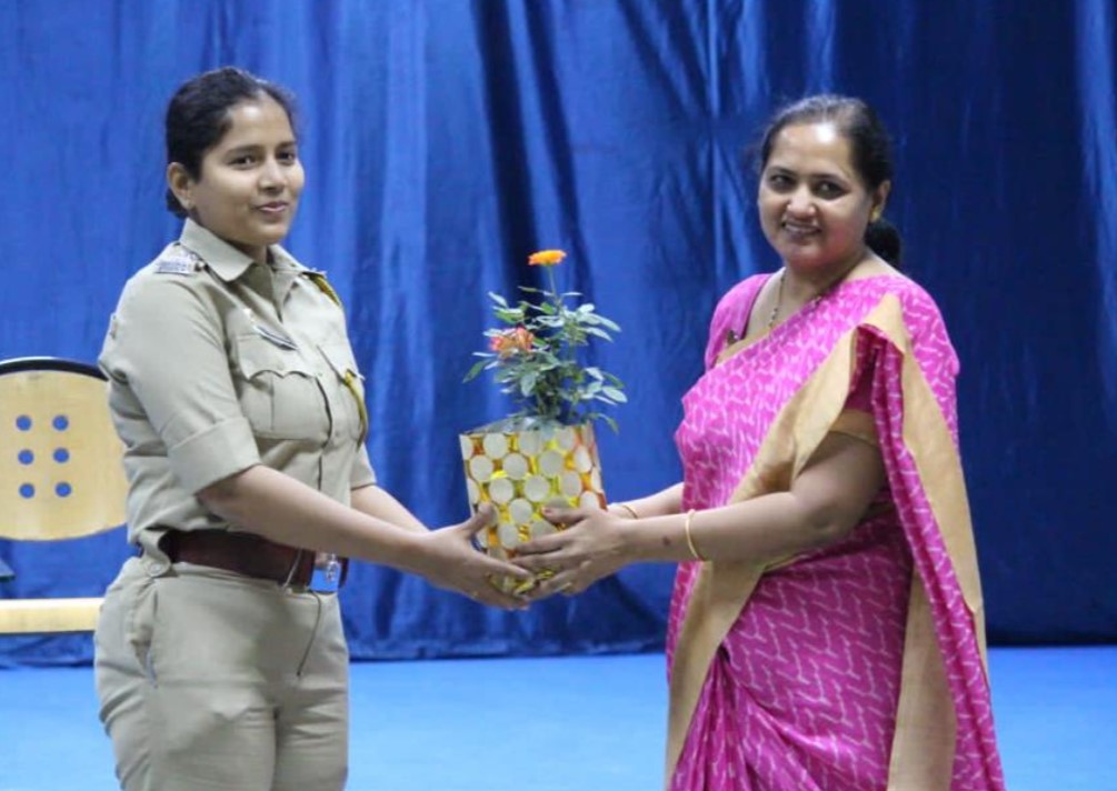 Prerana Katte profession